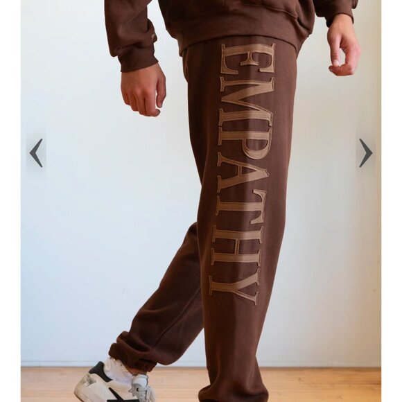 Empathy Always Espresso Sweat Set - Picture 4 of 12